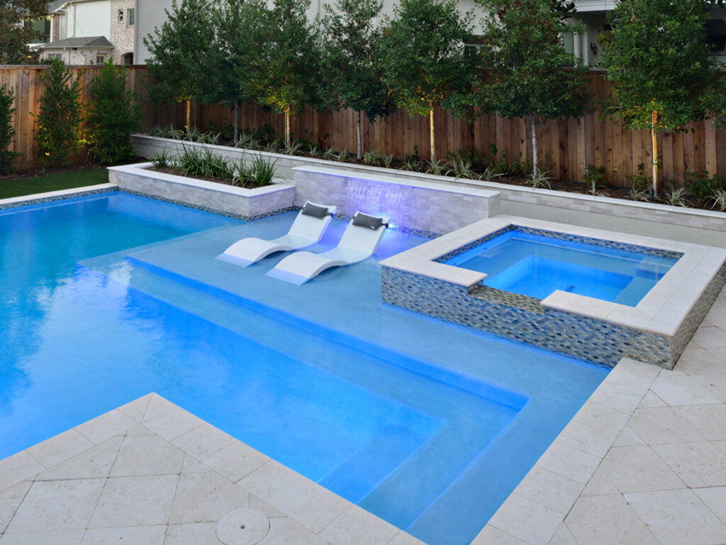 pool builders in Houston tx