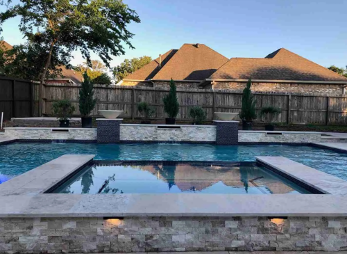 pool build spring